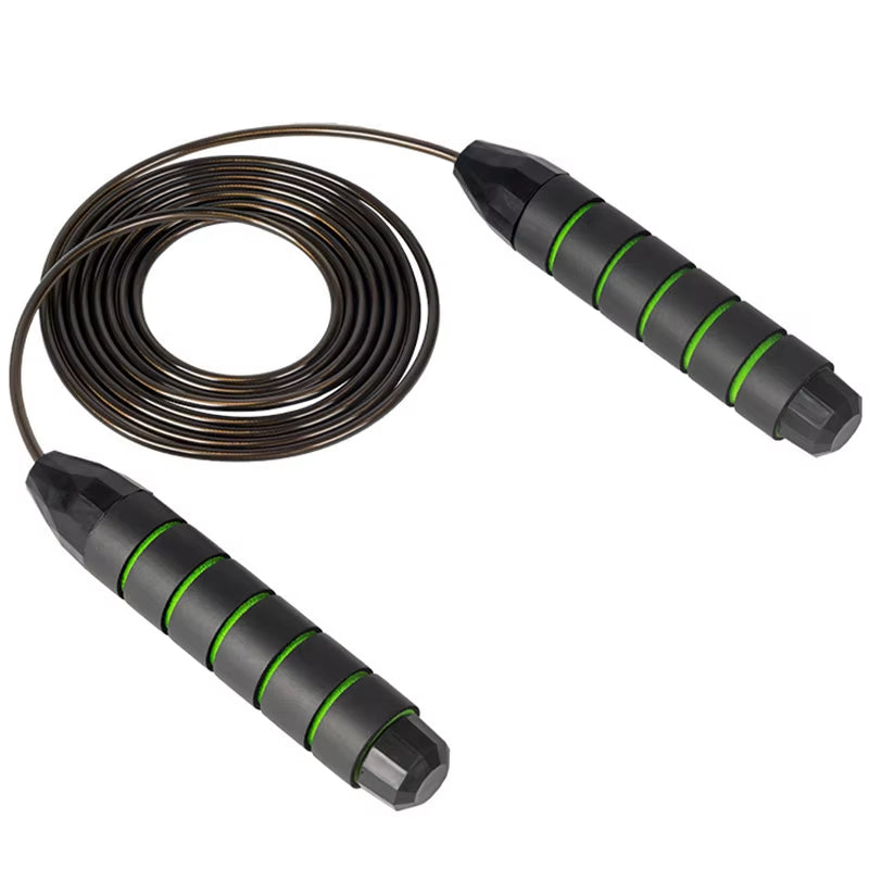 Wire Skipping Rope Burning Fat Fitness Skipping Rope Exercise Weight Training Adult Children Students Special Rope