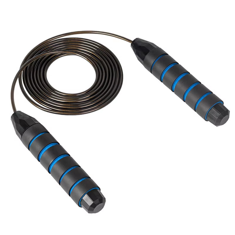 Wire Skipping Rope Burning Fat Fitness Skipping Rope Exercise Weight Training Adult Children Students Special Rope